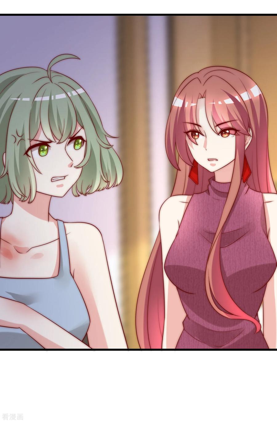 渣男总裁别想逃164话 火火的生日