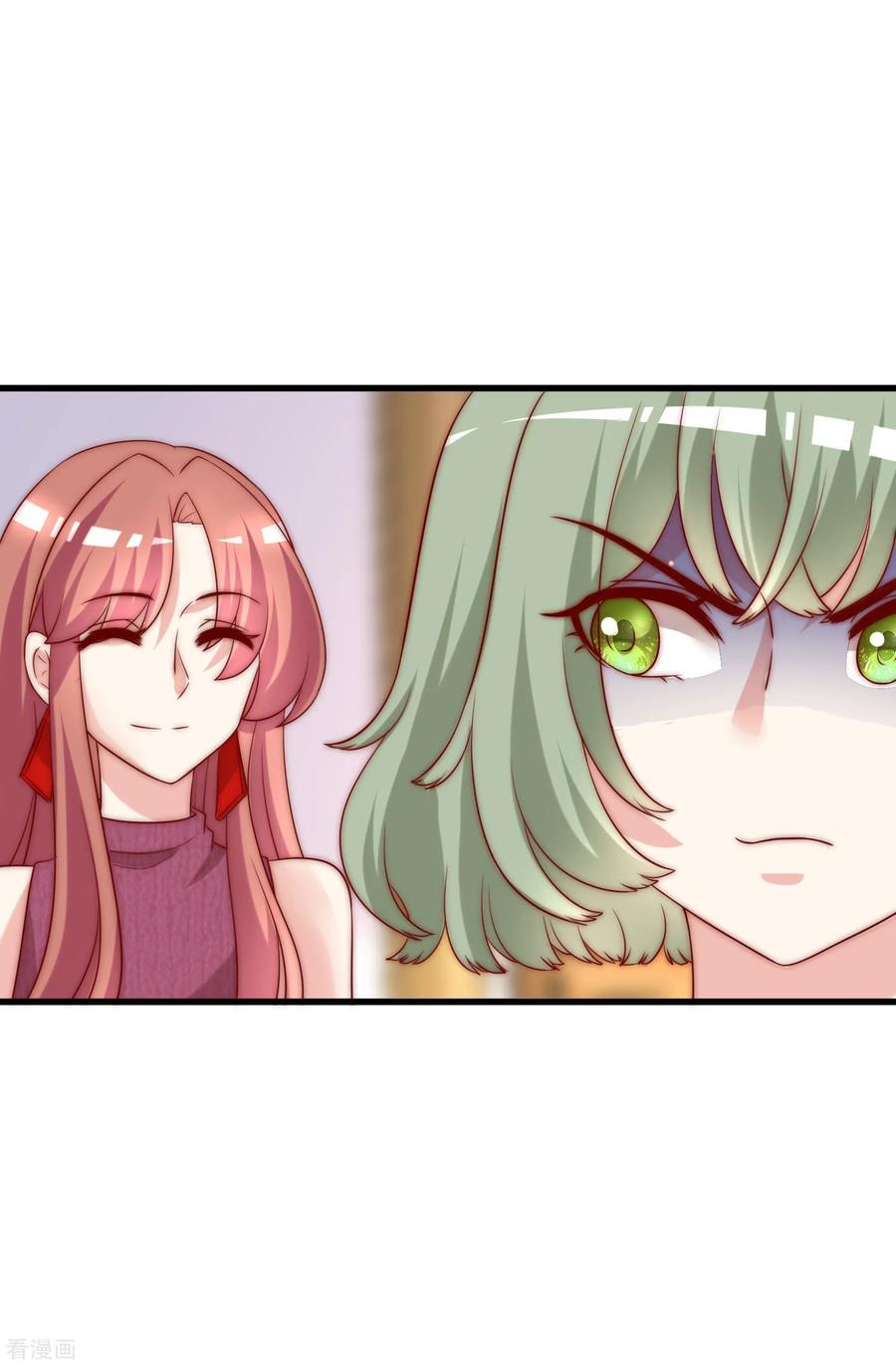 渣男总裁别想逃164话 火火的生日