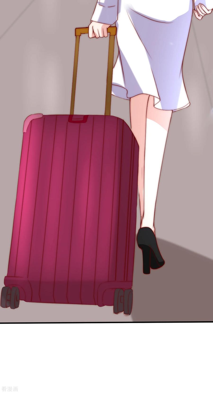 渣男总裁别想逃165话 骗过自己