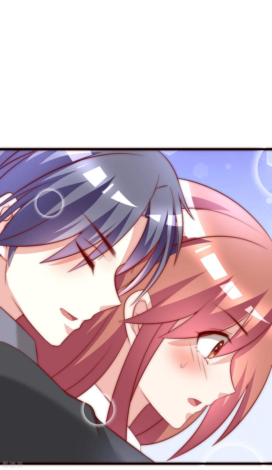 渣男总裁别想逃165话 骗过自己