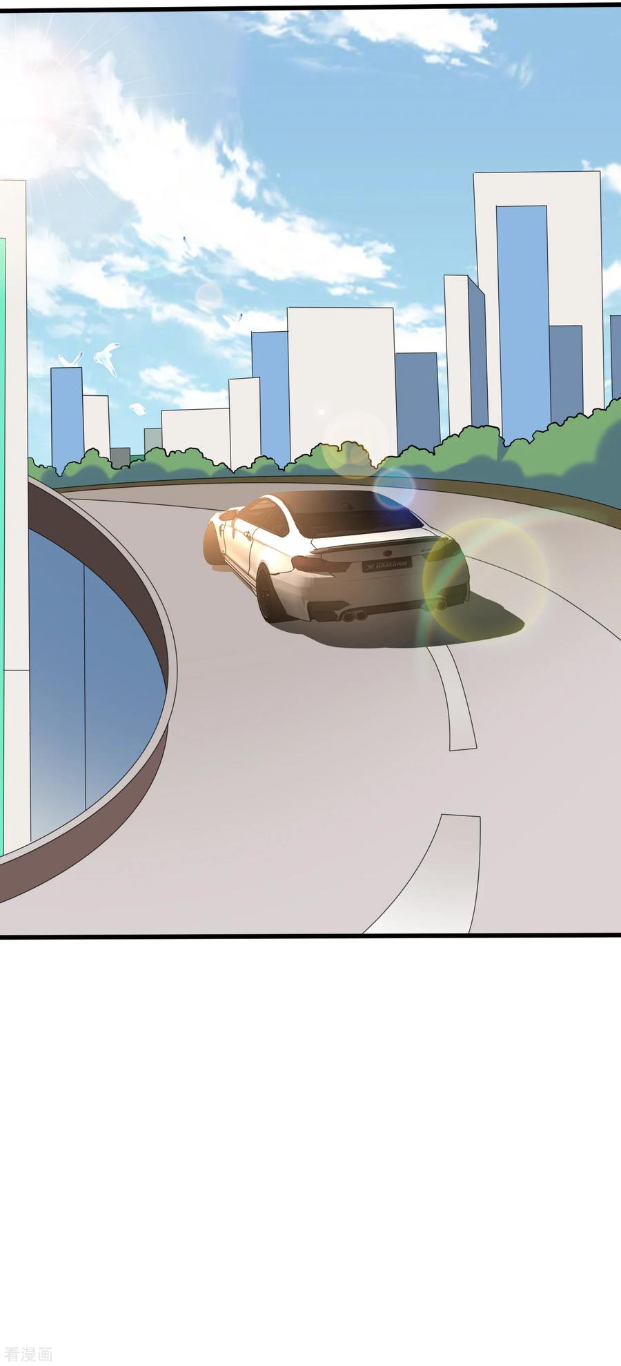 渣男总裁别想逃166话 迟来的礼物