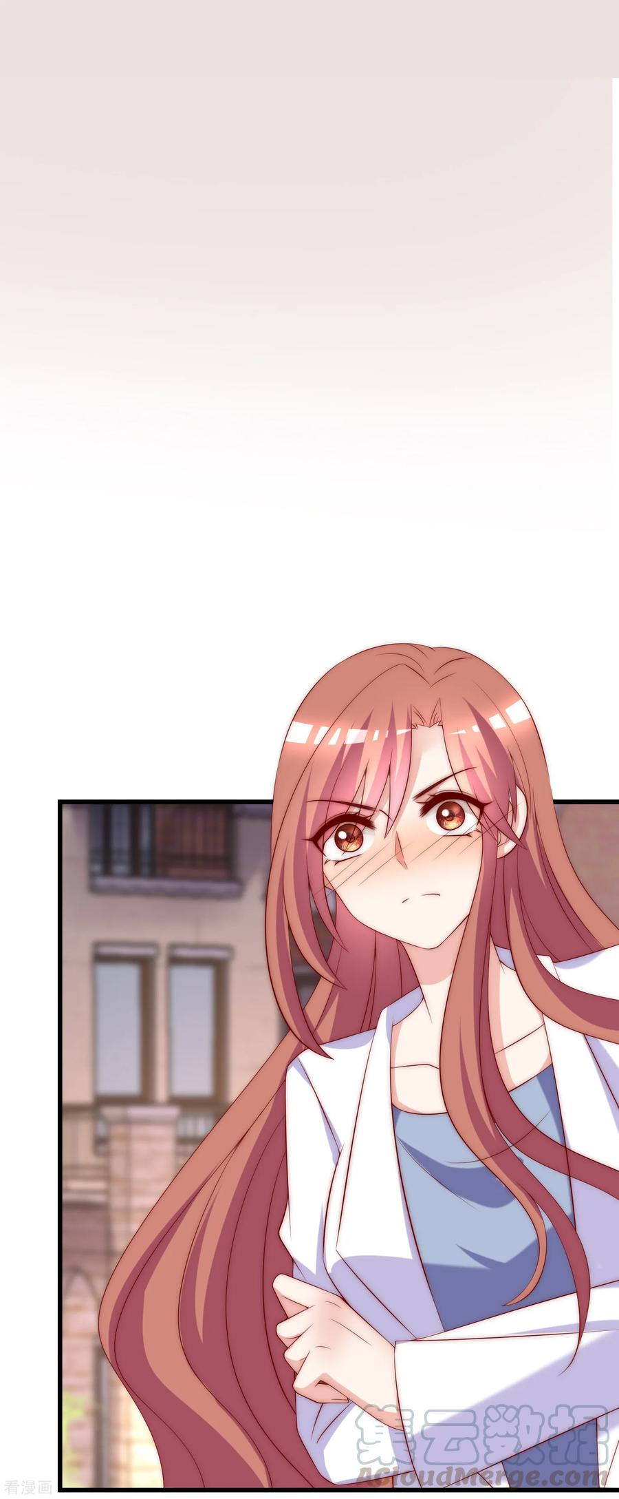 渣男总裁别想逃166话 迟来的礼物