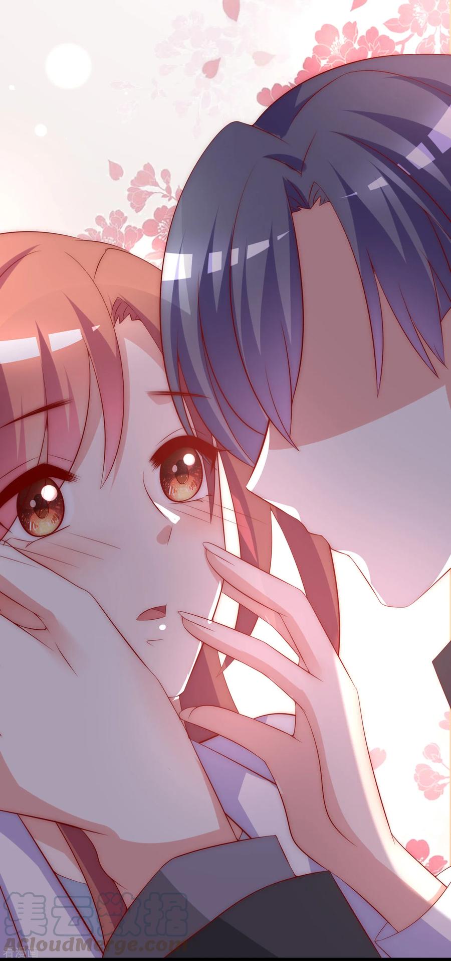 渣男总裁别想逃166话 迟来的礼物