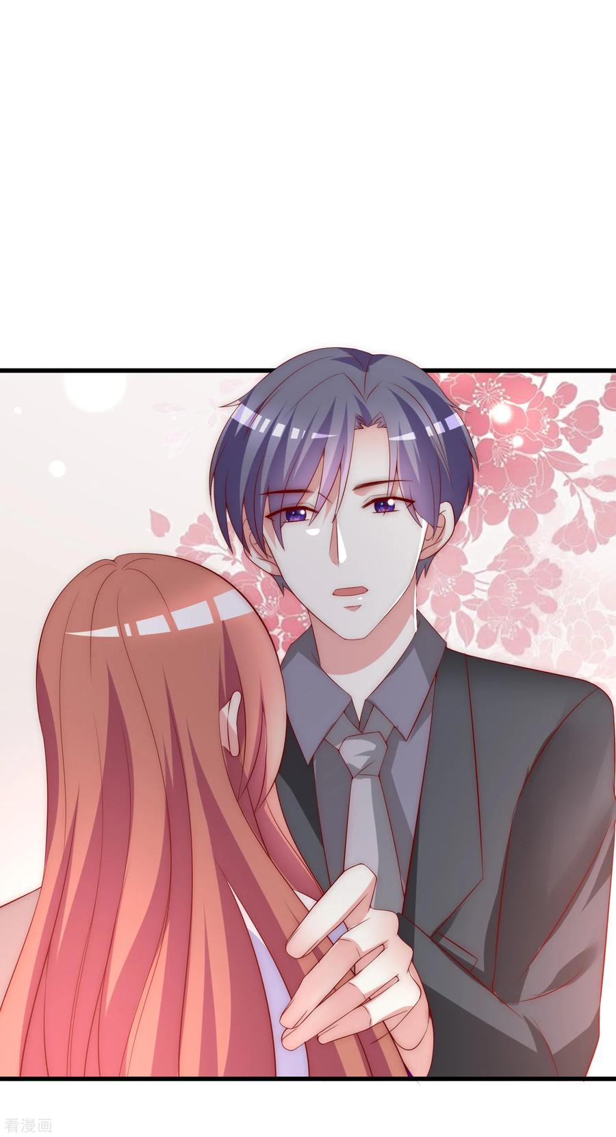 渣男总裁别想逃166话 迟来的礼物