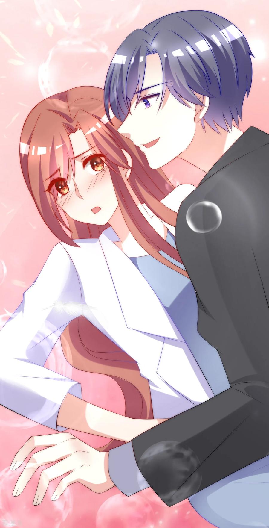 渣男总裁别想逃167话 恋人的称呼