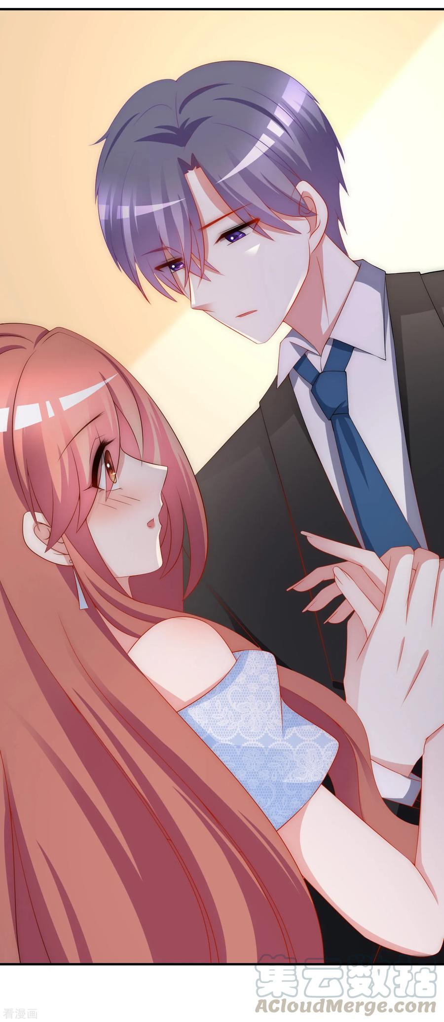 渣男总裁别想逃169话 拆礼物的方法