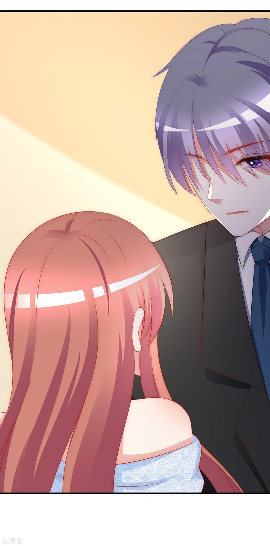 渣男总裁别想逃169话 拆礼物的方法