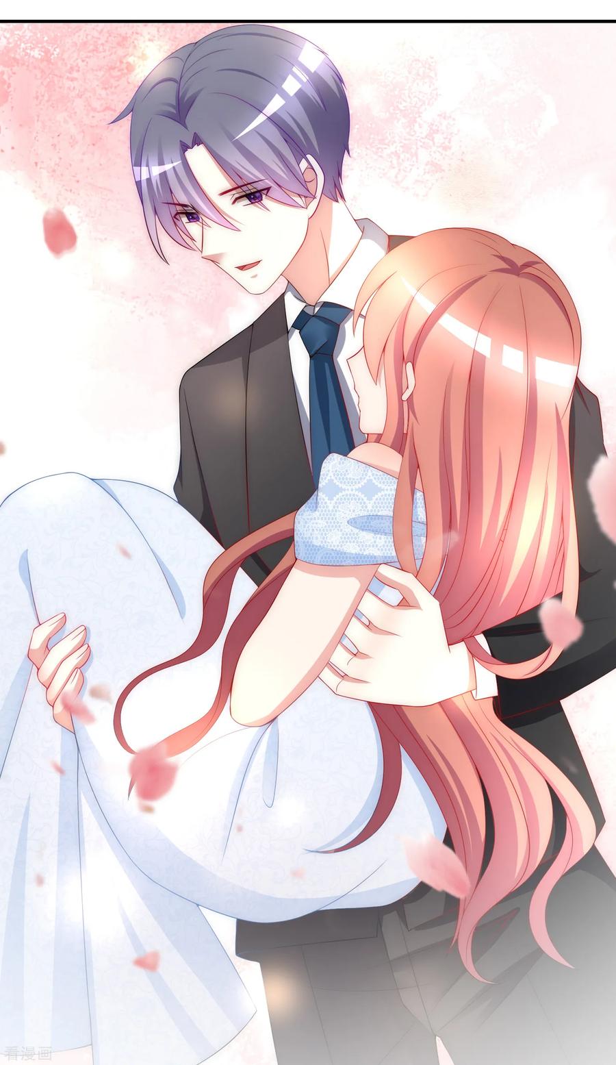 渣男总裁别想逃169话 拆礼物的方法