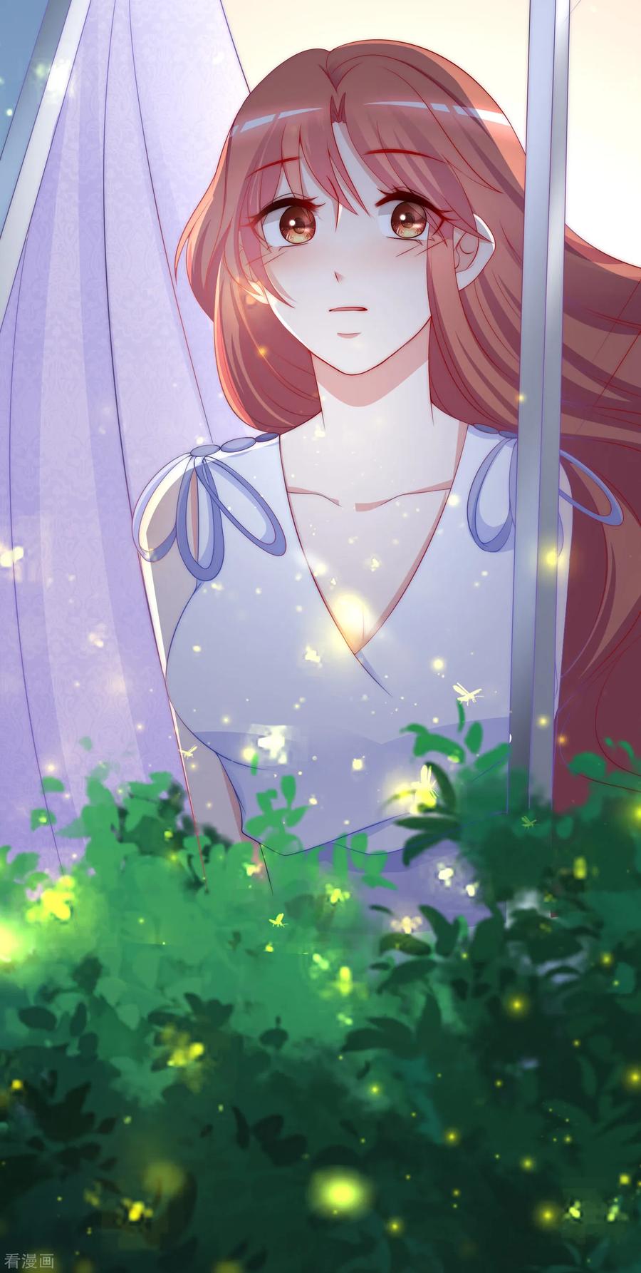 渣男总裁别想逃176话 晚安，我的小宝贝！