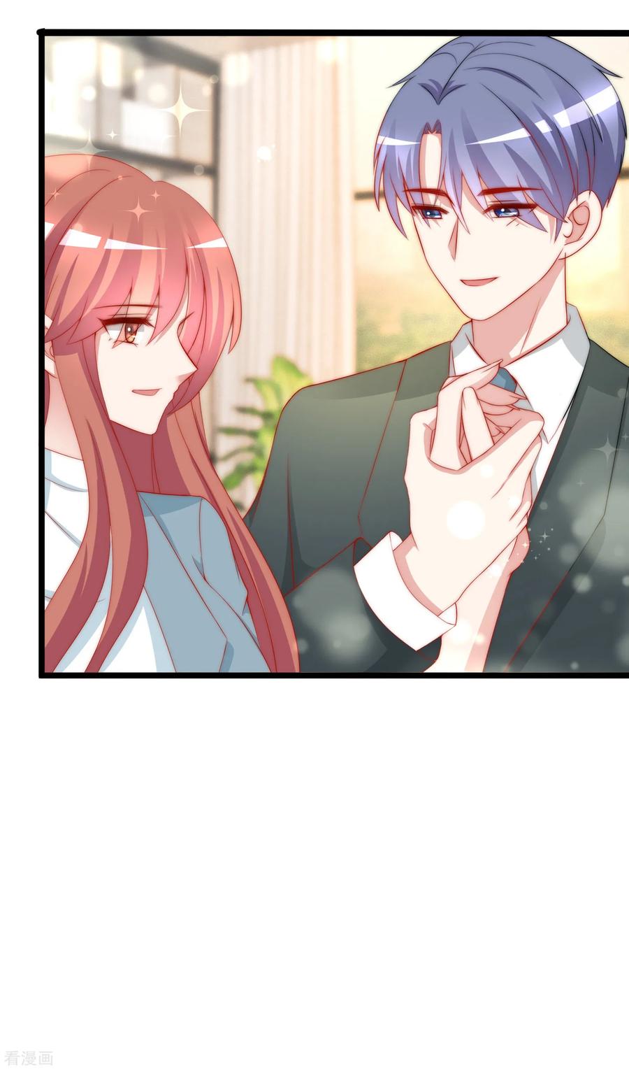 渣男总裁别想逃180话 我劝你最好别惹我