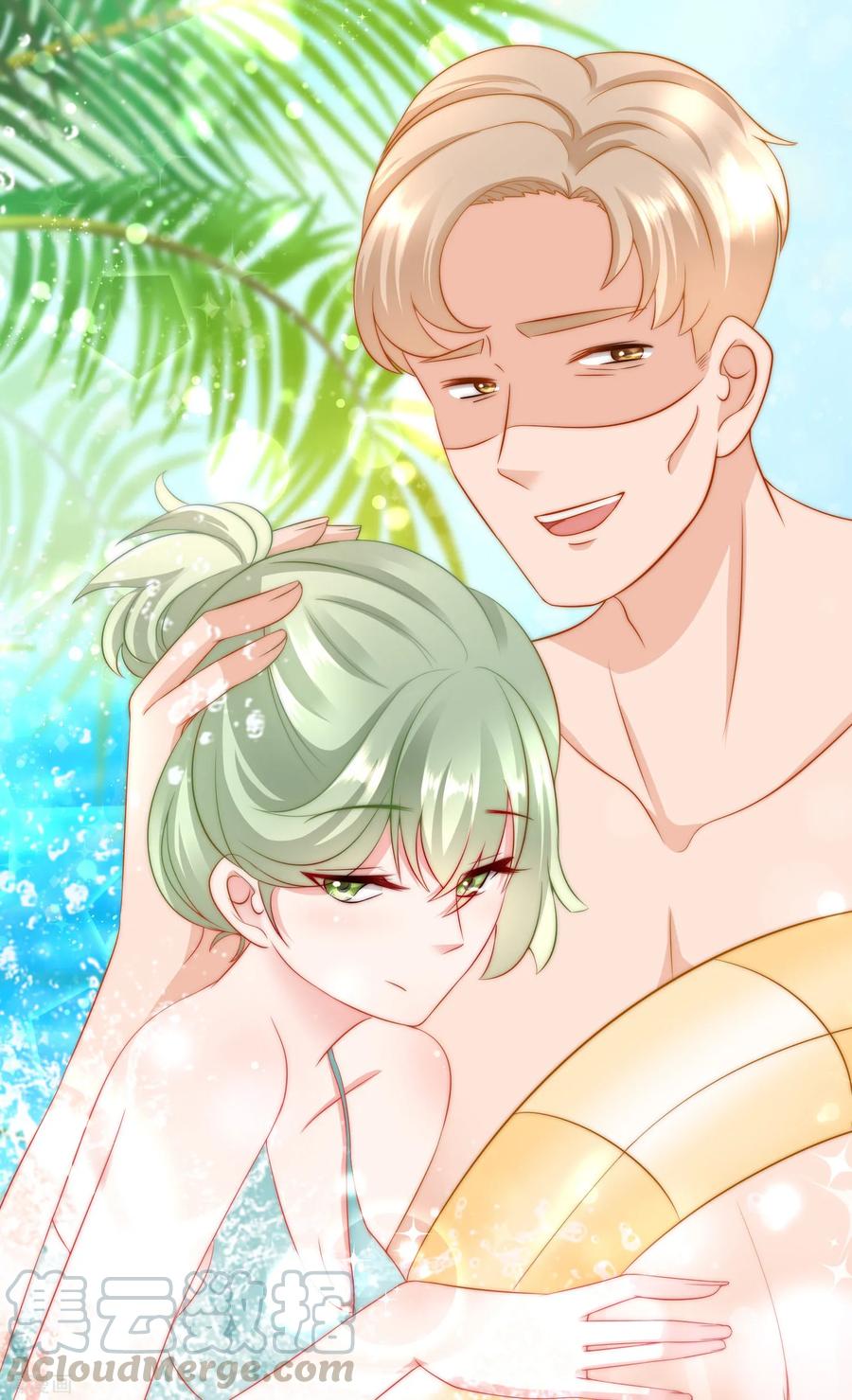 渣男总裁别想逃180话 我劝你最好别惹我