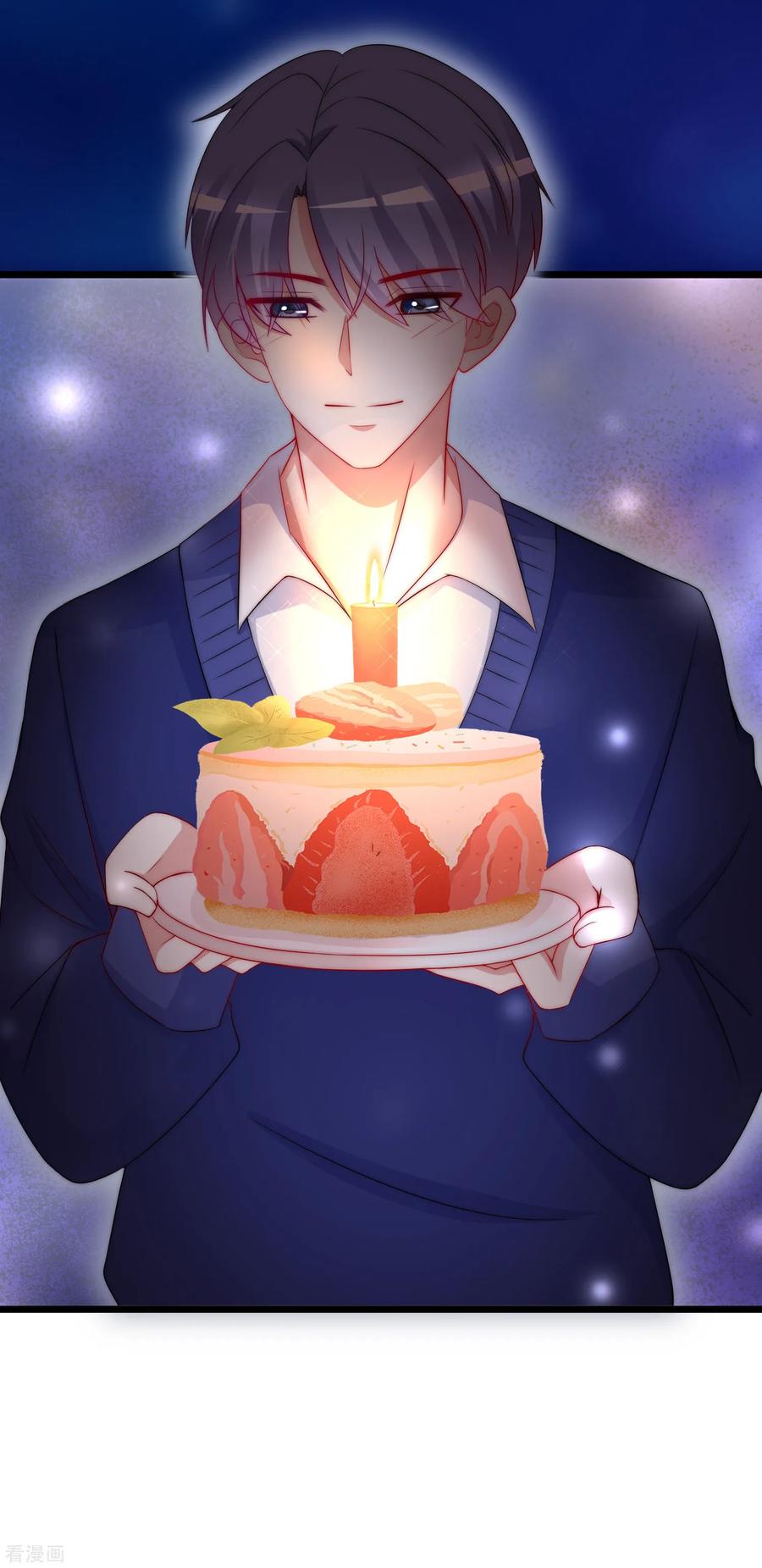 渣男总裁别想逃181话 这个男人是你的软肋