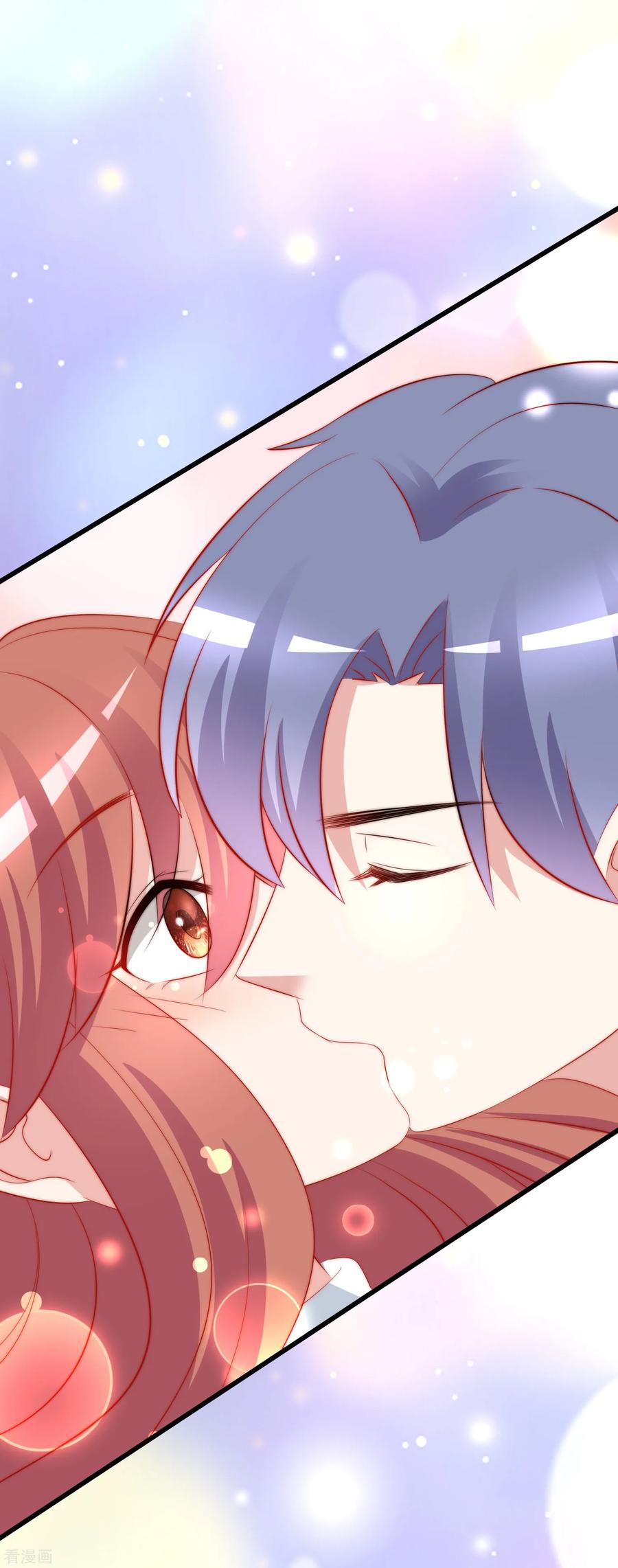 渣男总裁别想逃182话 给你一个甜甜的吻