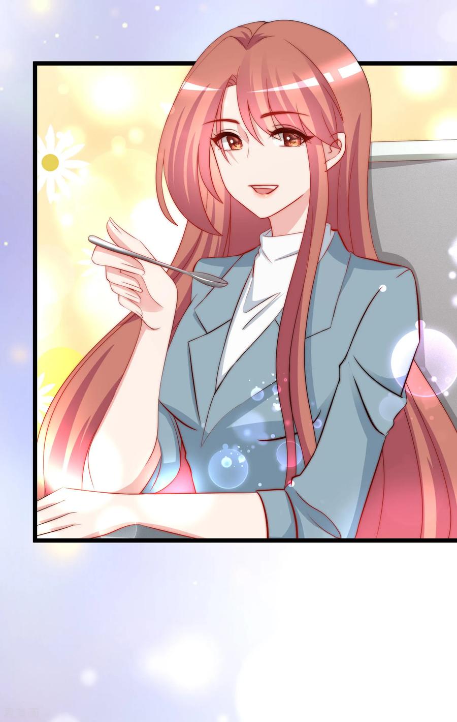 渣男总裁别想逃182话 给你一个甜甜的吻