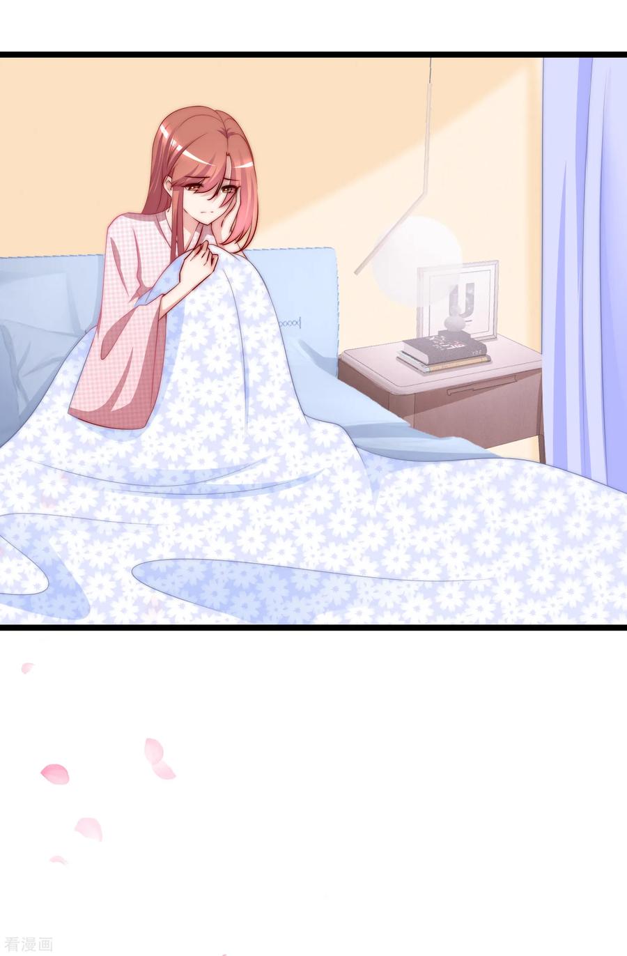 渣男总裁别想逃185话 你不该触碰我的底线！