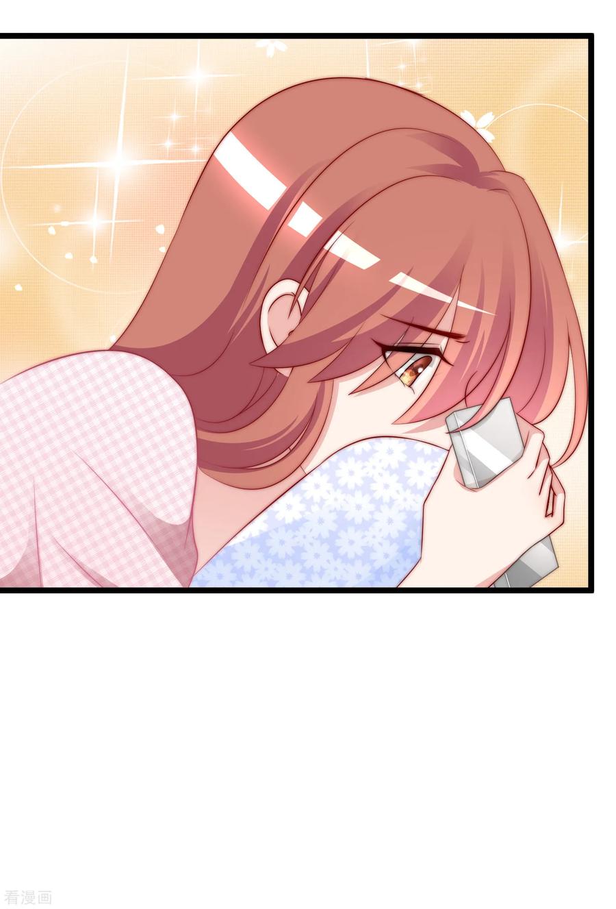 渣男总裁别想逃185话 你不该触碰我的底线！