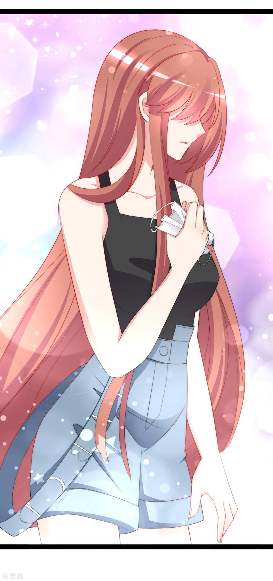 渣男总裁别想逃185话 你不该触碰我的底线！