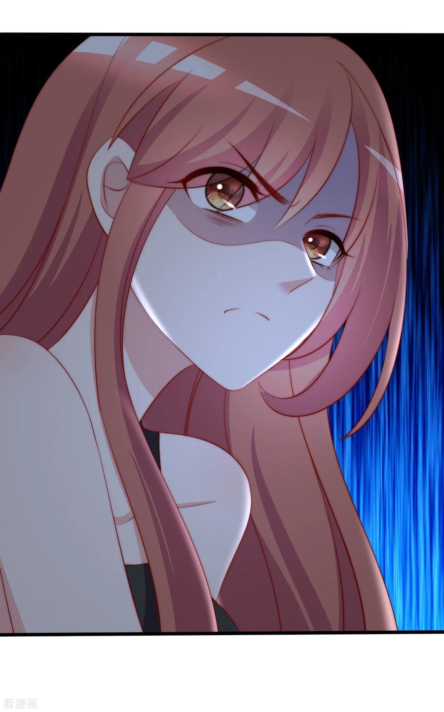 渣男总裁别想逃185话 你不该触碰我的底线！