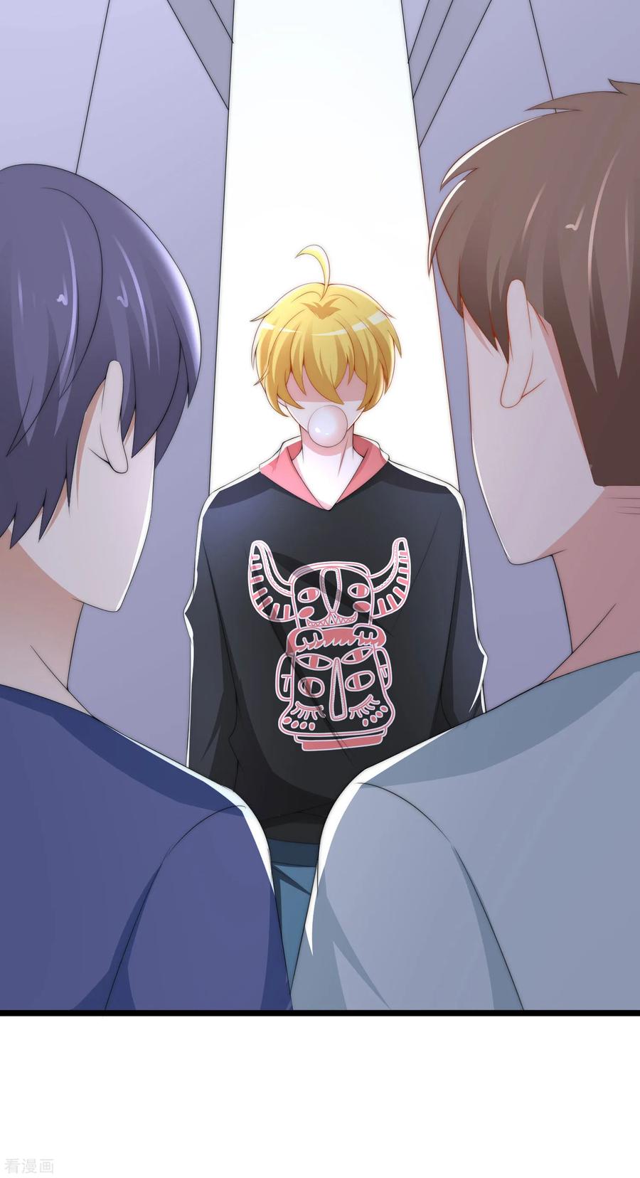 渣男总裁别想逃192话 别把我顾洛琛当成小角色！