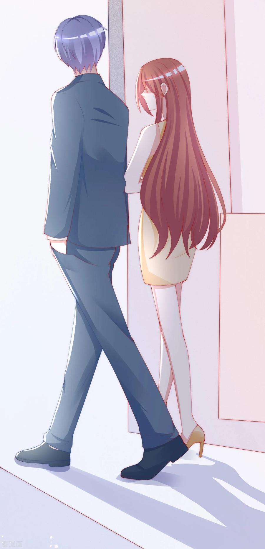 渣男总裁别想逃193话 这个男人是谁？