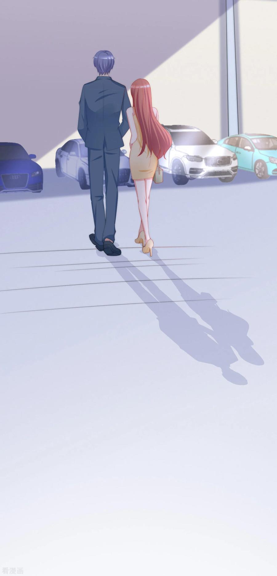 渣男总裁别想逃193话 这个男人是谁？