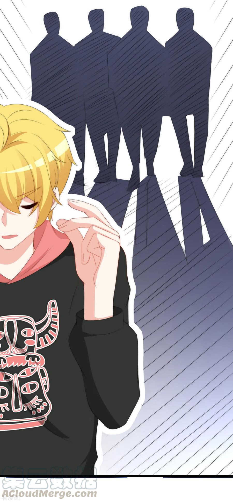 渣男总裁别想逃小剧场1 角色篇