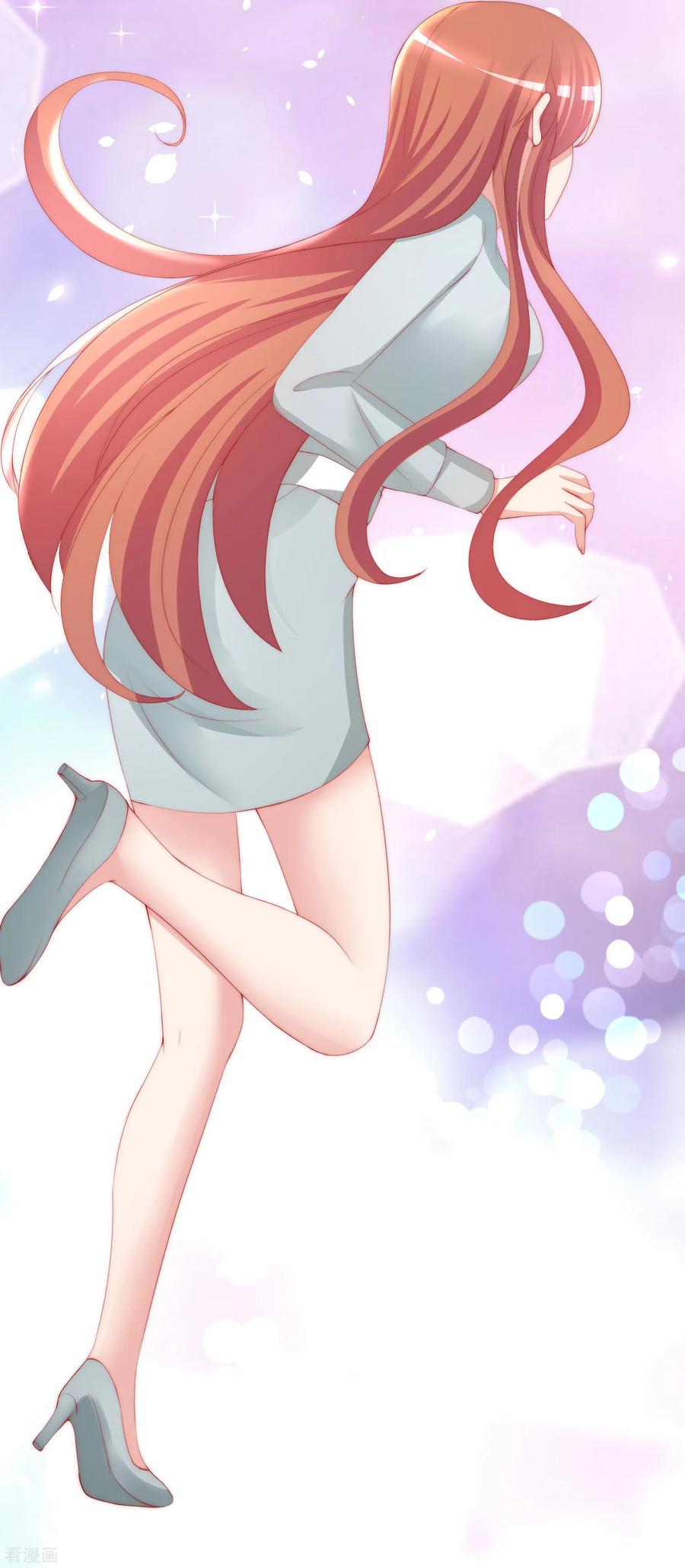 渣男总裁别想逃196话 为什么我又想起了她？