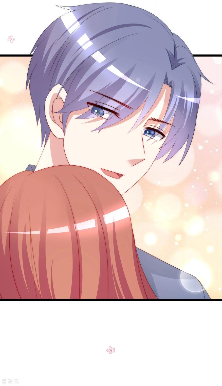 渣男总裁别想逃196话 为什么我又想起了她？