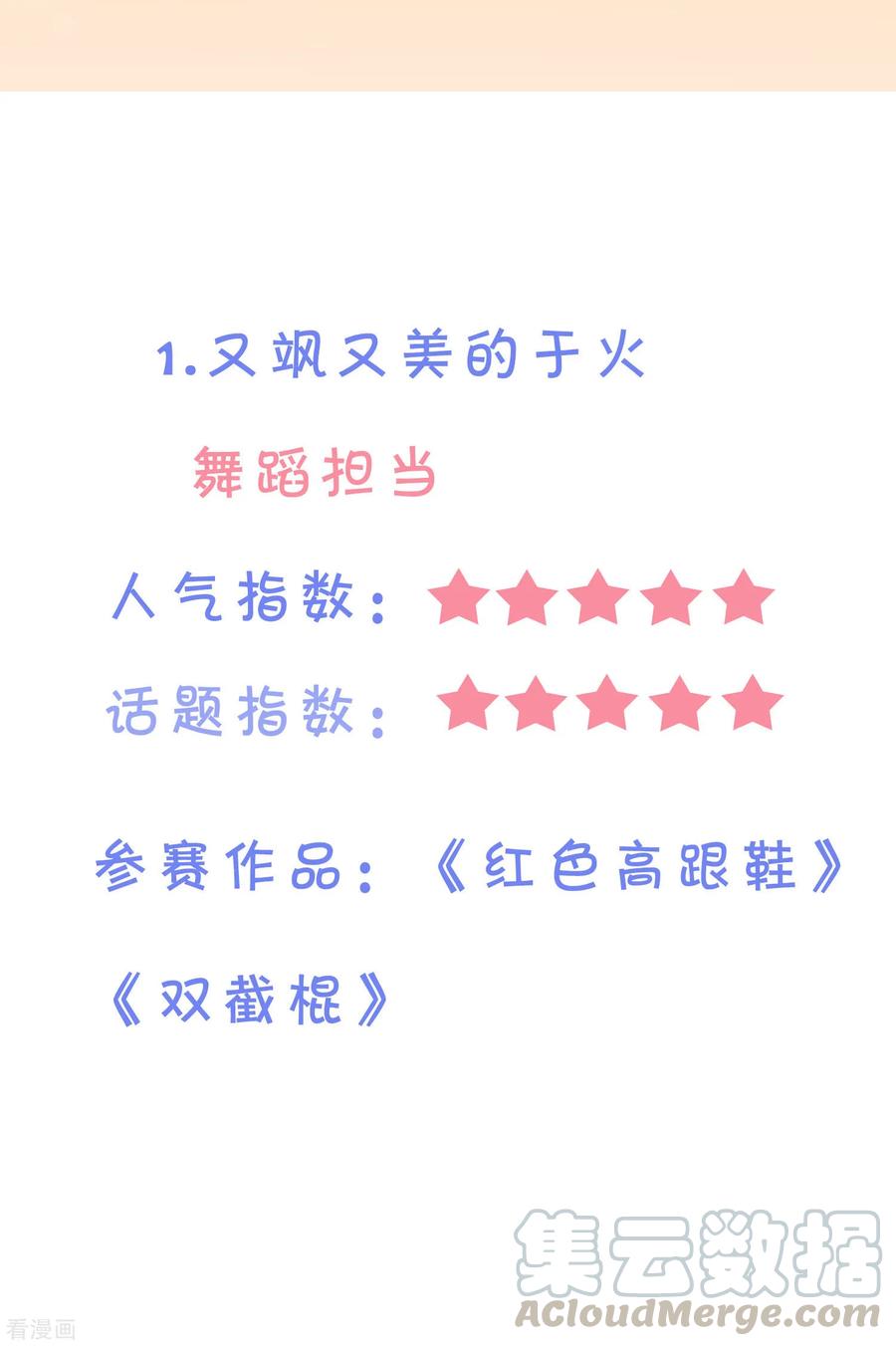 渣男总裁别想逃番外6 渣男版《青春有你》！