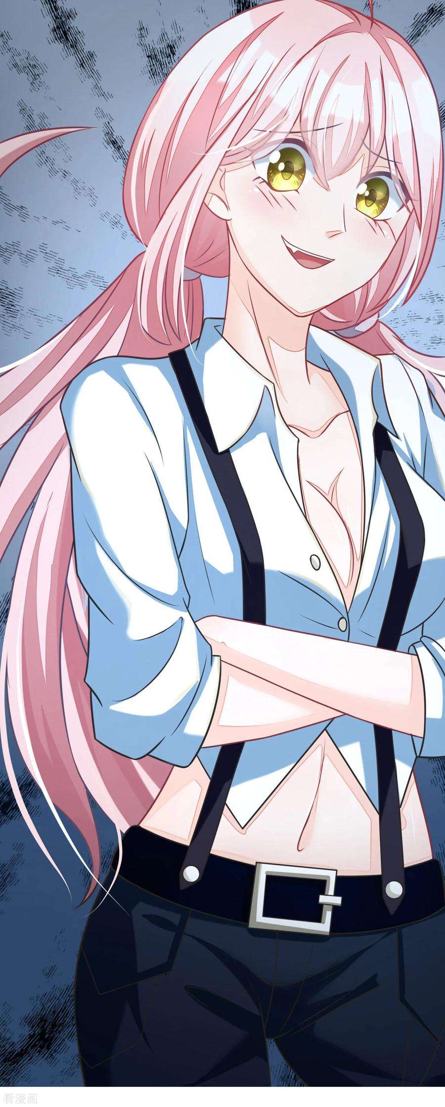 渣男总裁别想逃番外6 渣男版《青春有你》！