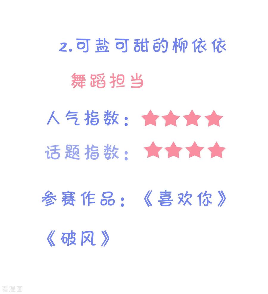 渣男总裁别想逃番外6 渣男版《青春有你》！