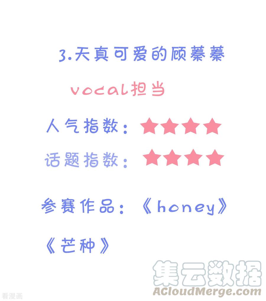 渣男总裁别想逃番外6 渣男版《青春有你》！