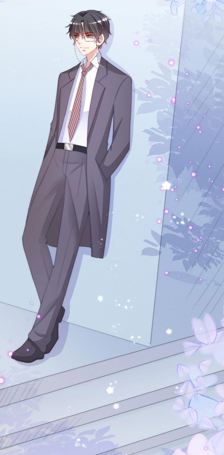 渣男总裁别想逃198话 原来是老相识！