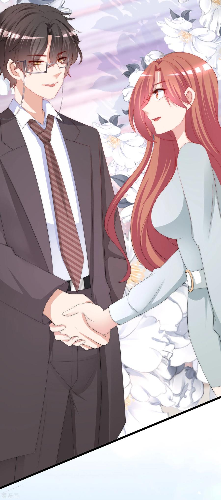 渣男总裁别想逃198话 原来是老相识！