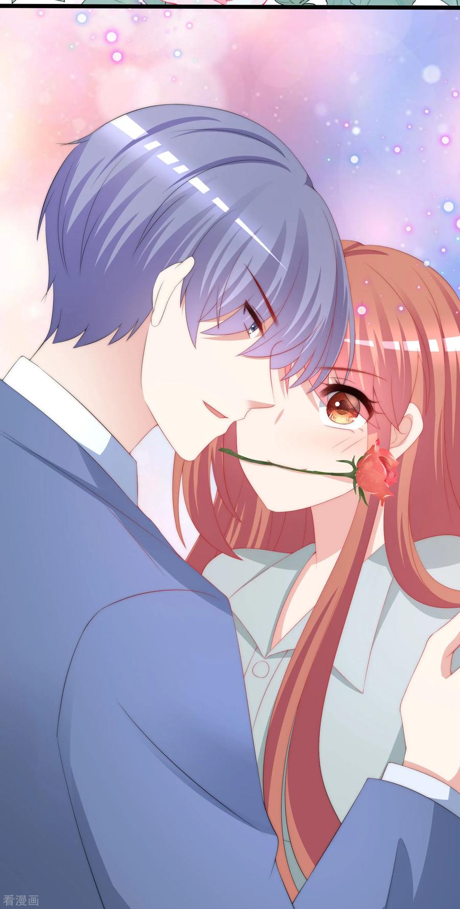 渣男总裁别想逃198话 原来是老相识！