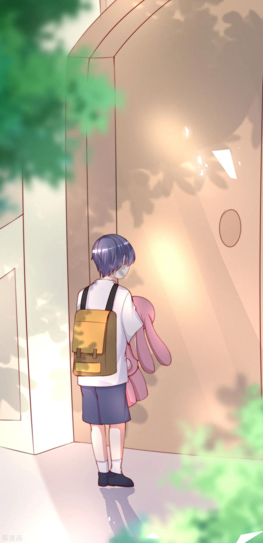 渣男总裁别想逃201话 江枫的故事