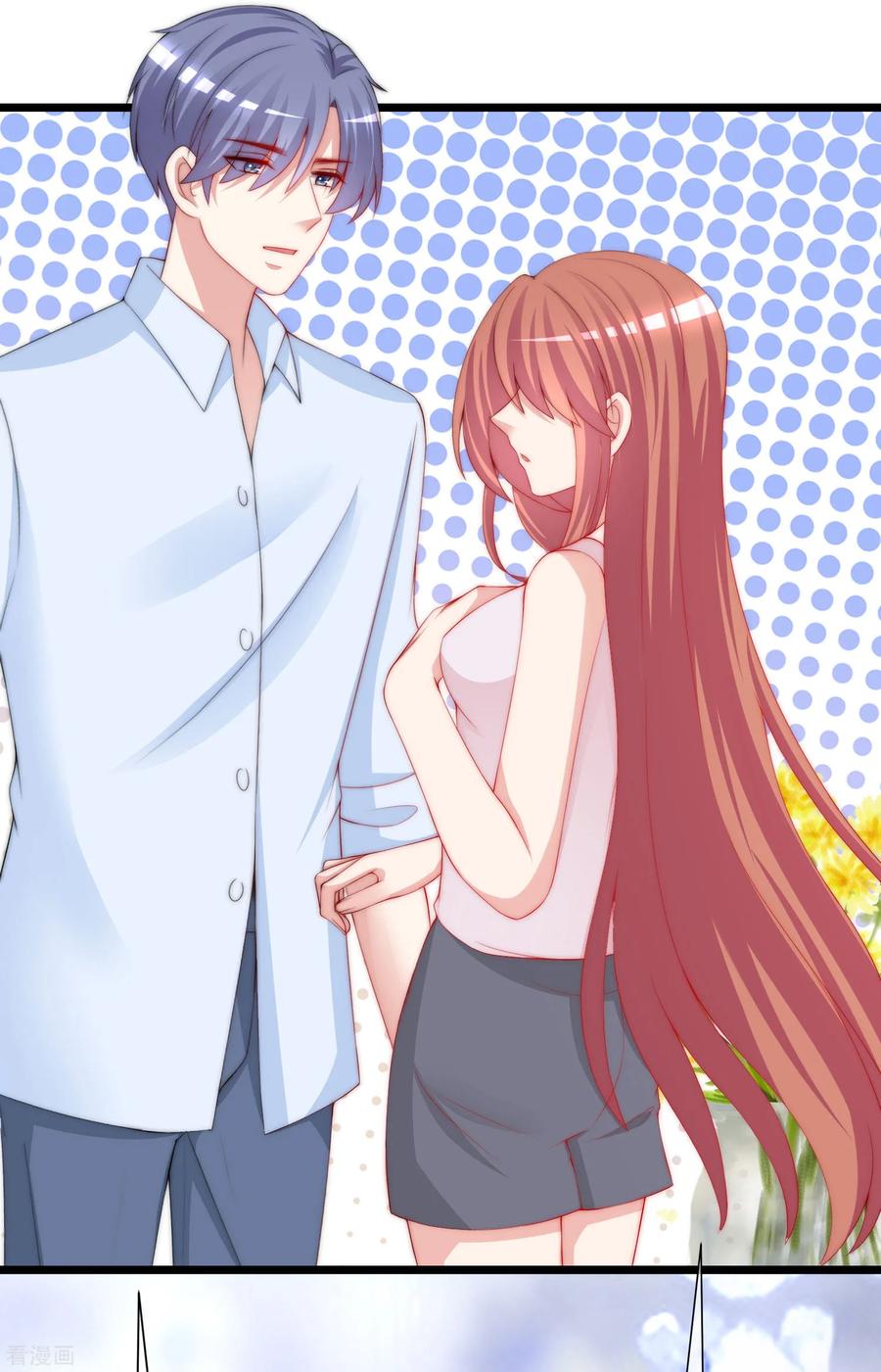 渣男总裁别想逃201话 江枫的故事