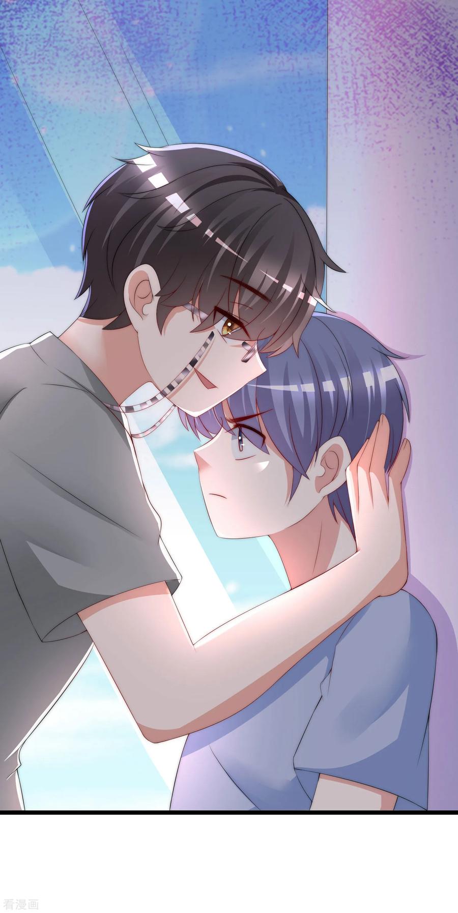 渣男总裁别想逃202话 隐藏高手谢言之