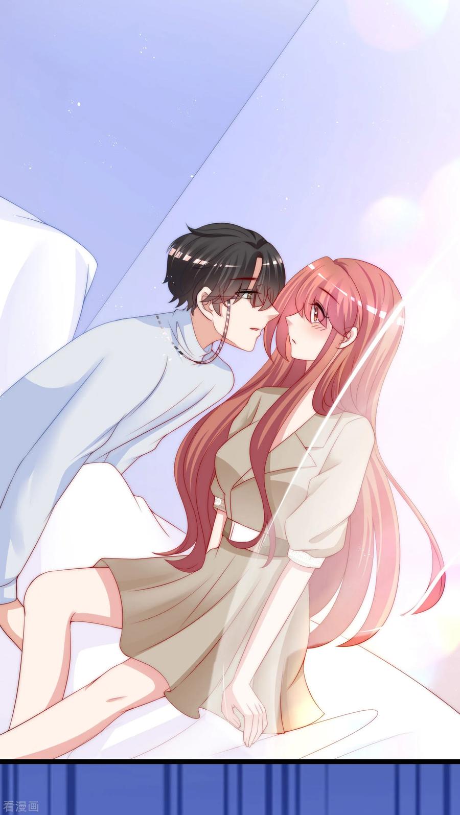 渣男总裁别想逃207话 江枫，你真是个幸运的男人