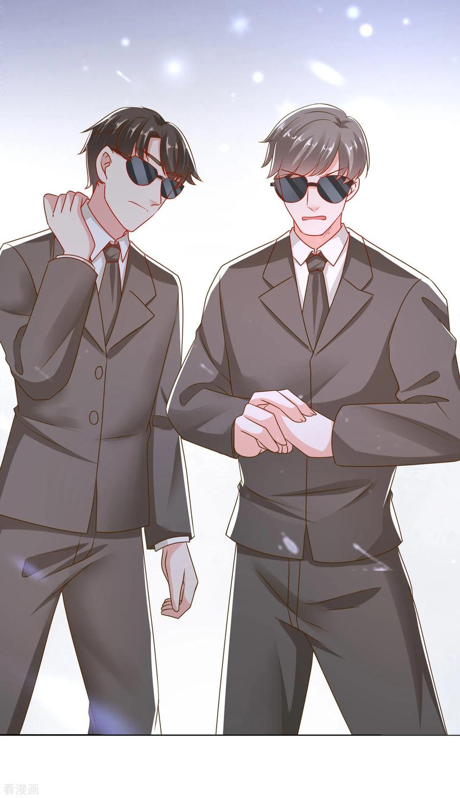 渣男总裁别想逃212话 总裁大人的一点拳脚功夫