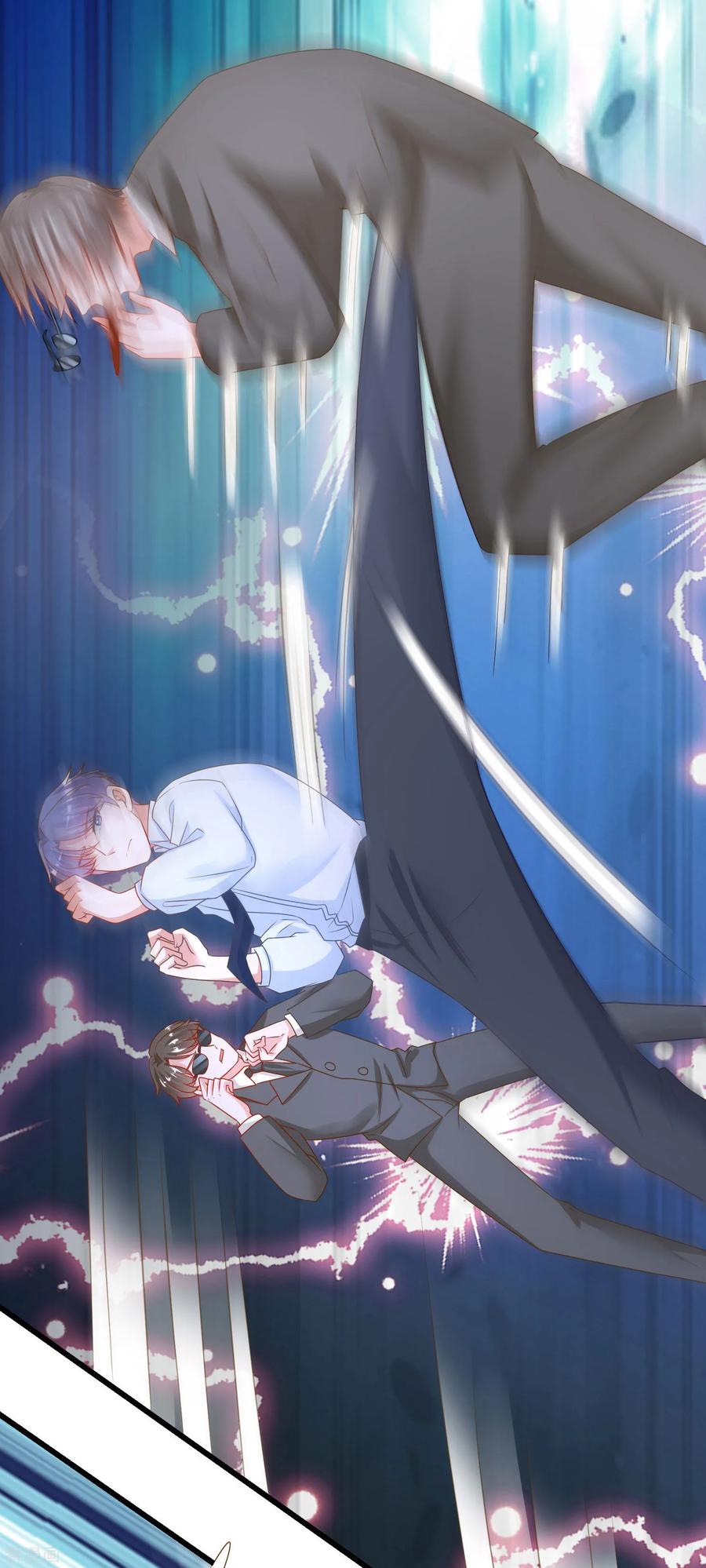 渣男总裁别想逃212话 总裁大人的一点拳脚功夫