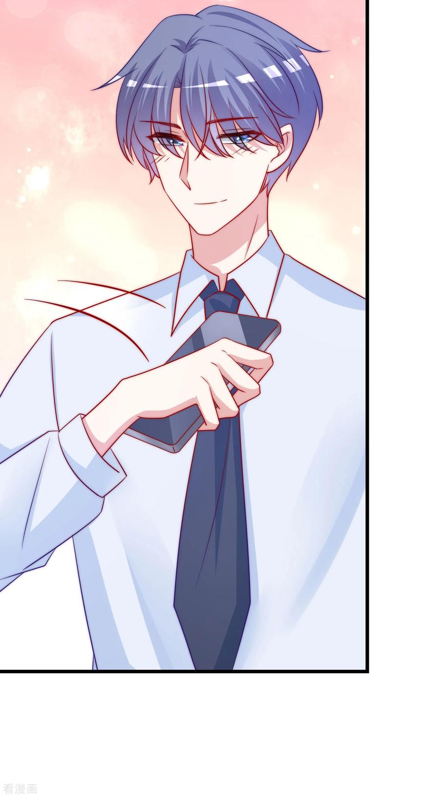 渣男总裁别想逃212话 总裁大人的一点拳脚功夫