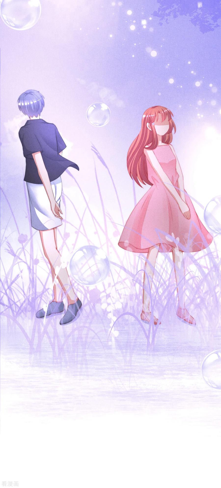 渣男总裁别想逃214话 江枫不为人知的过去