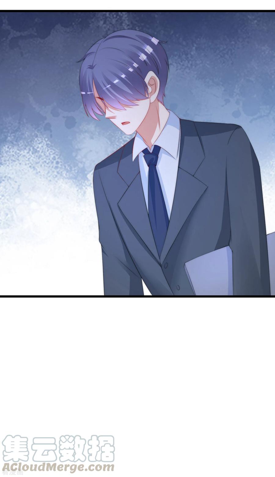 渣男总裁别想逃214话 江枫不为人知的过去