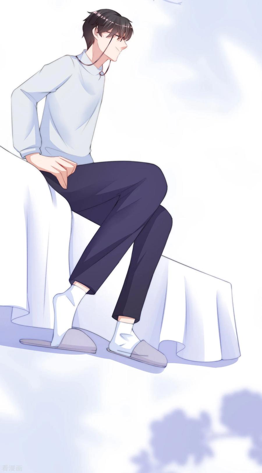 渣男总裁别想逃216话 爱情和信仰你选哪一个？