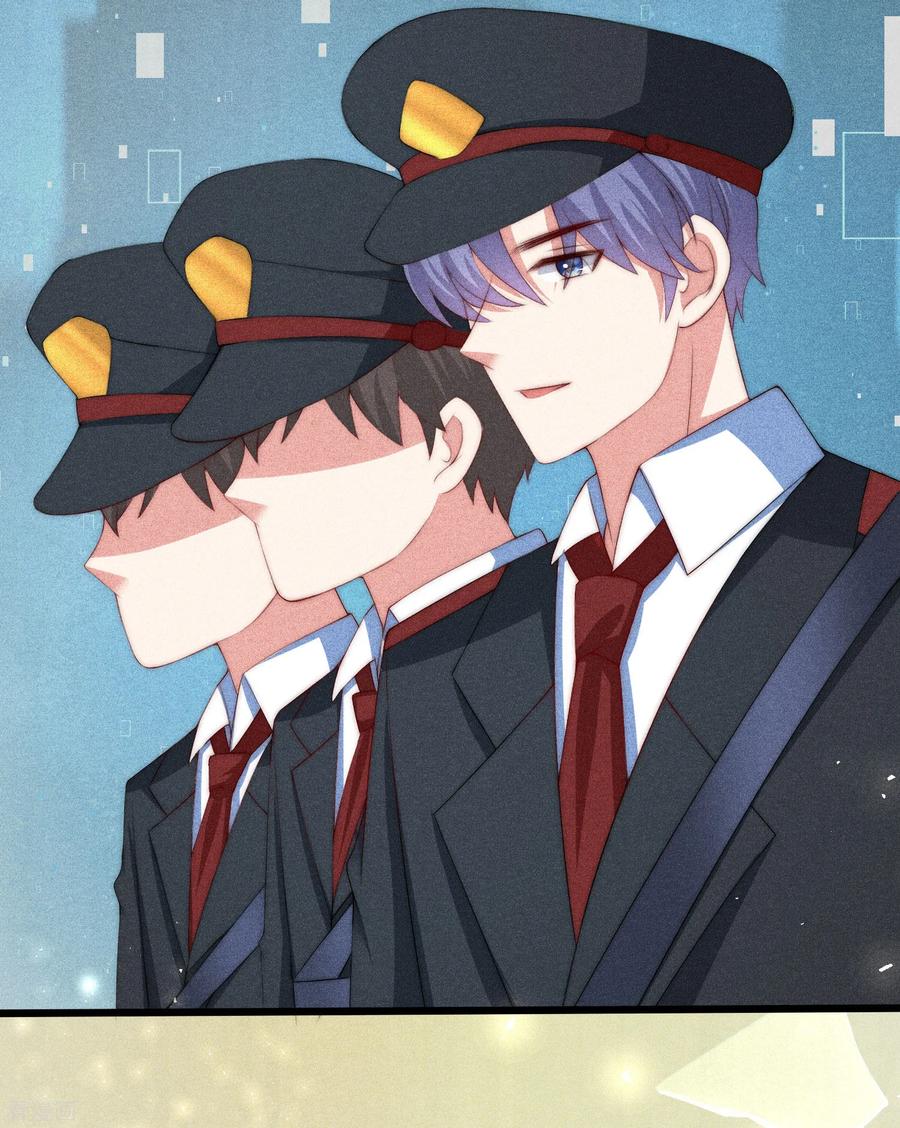 渣男总裁别想逃217话 你们两个好基友早就认识？！