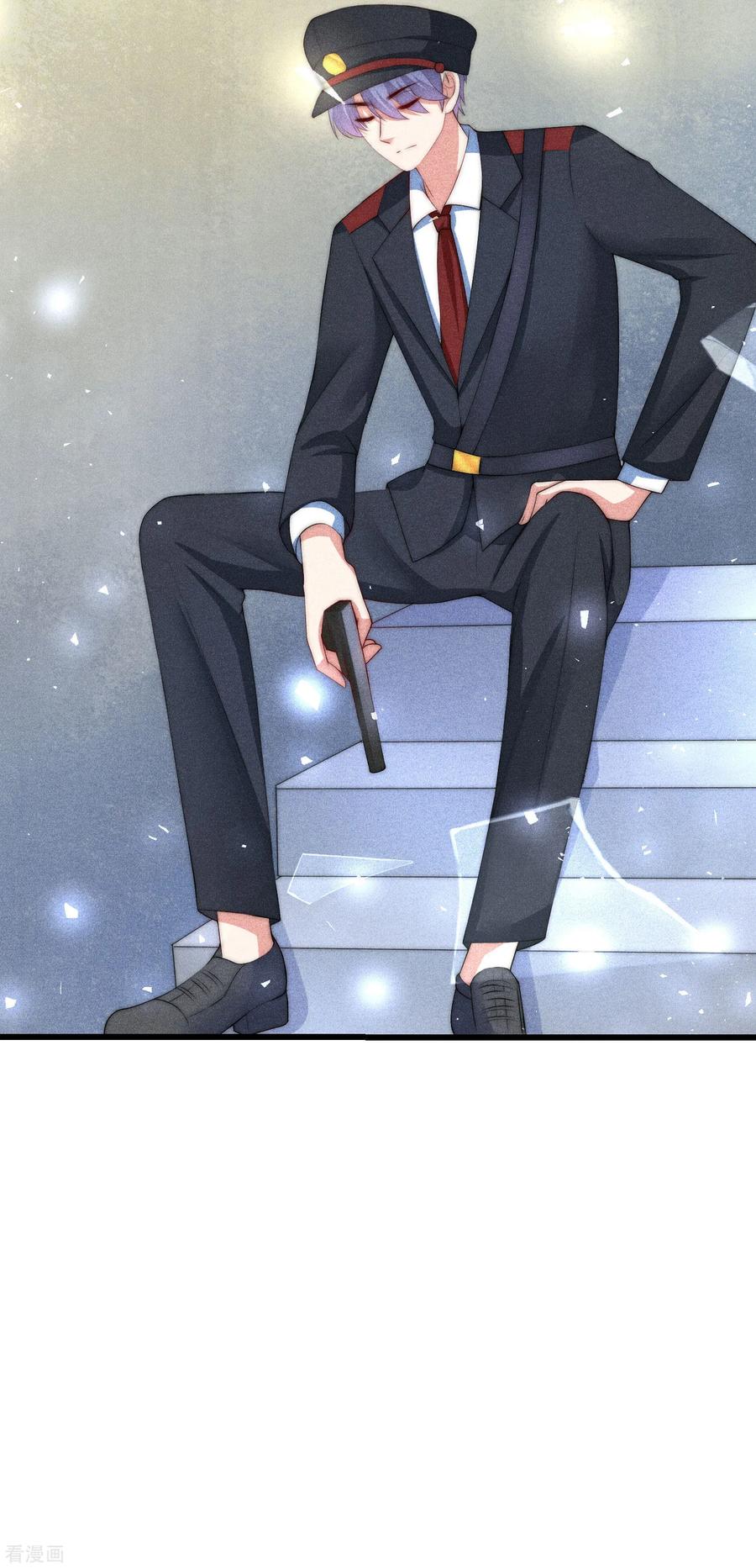 渣男总裁别想逃217话 你们两个好基友早就认识？！