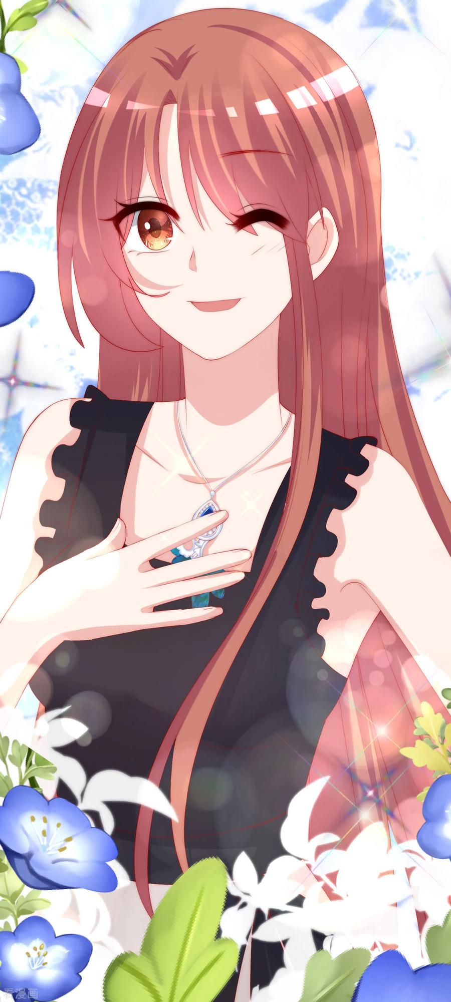 渣男总裁别想逃241话 猝不及防的一把狗粮！