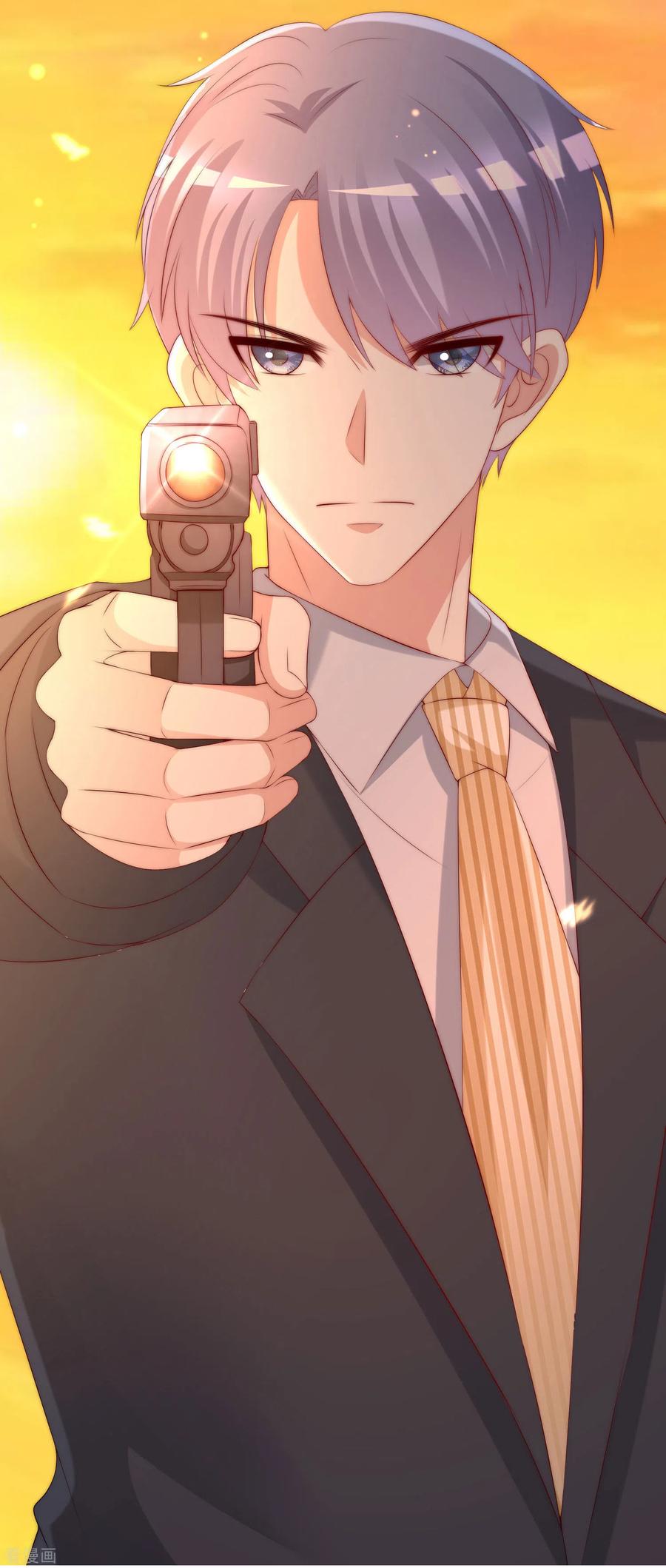 渣男总裁别想逃249话 这个男人，真帅！