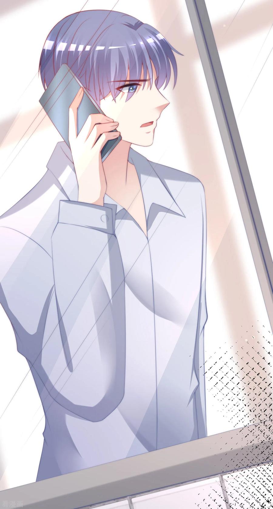 渣男总裁别想逃250话 江枫生命中最重要的东西！